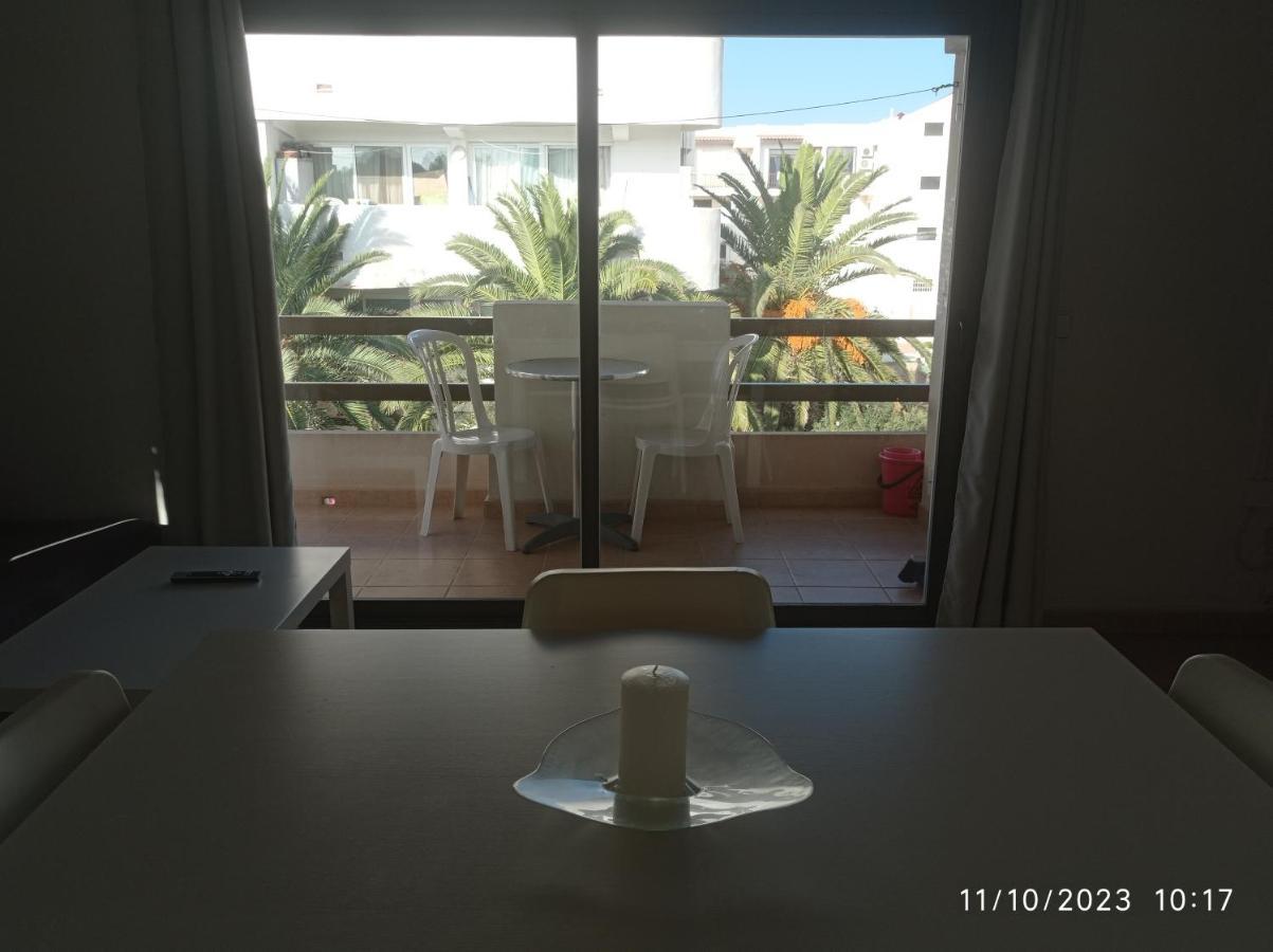 Apartamento Illa Blanca Es Pujols Exterior photo