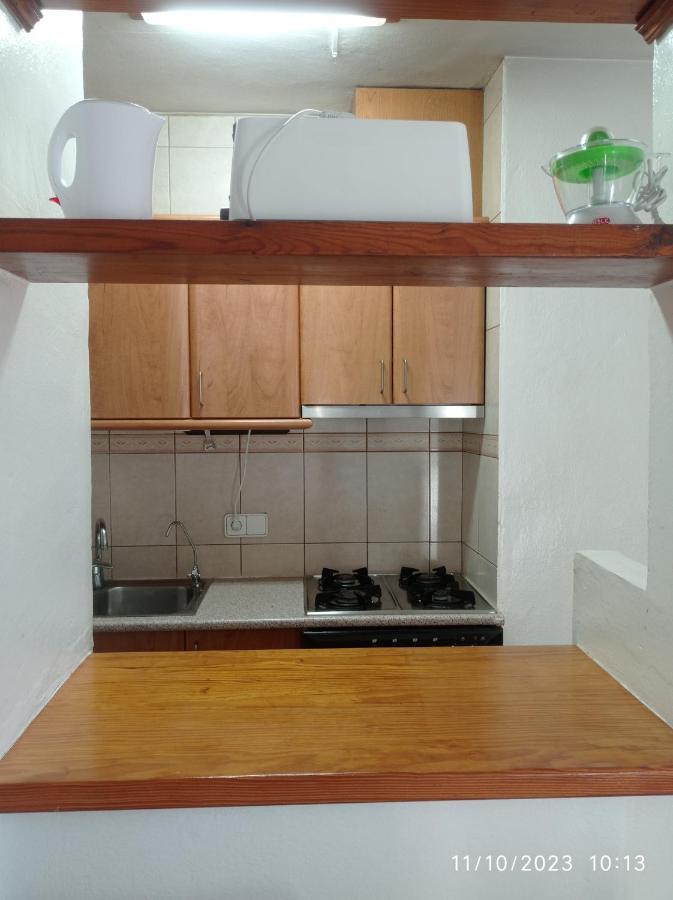 Apartamento Illa Blanca Es Pujols Exterior photo