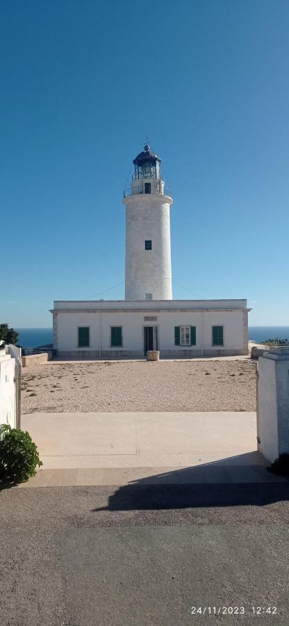 Apartamento Illa Blanca Es Pujols Exterior photo
