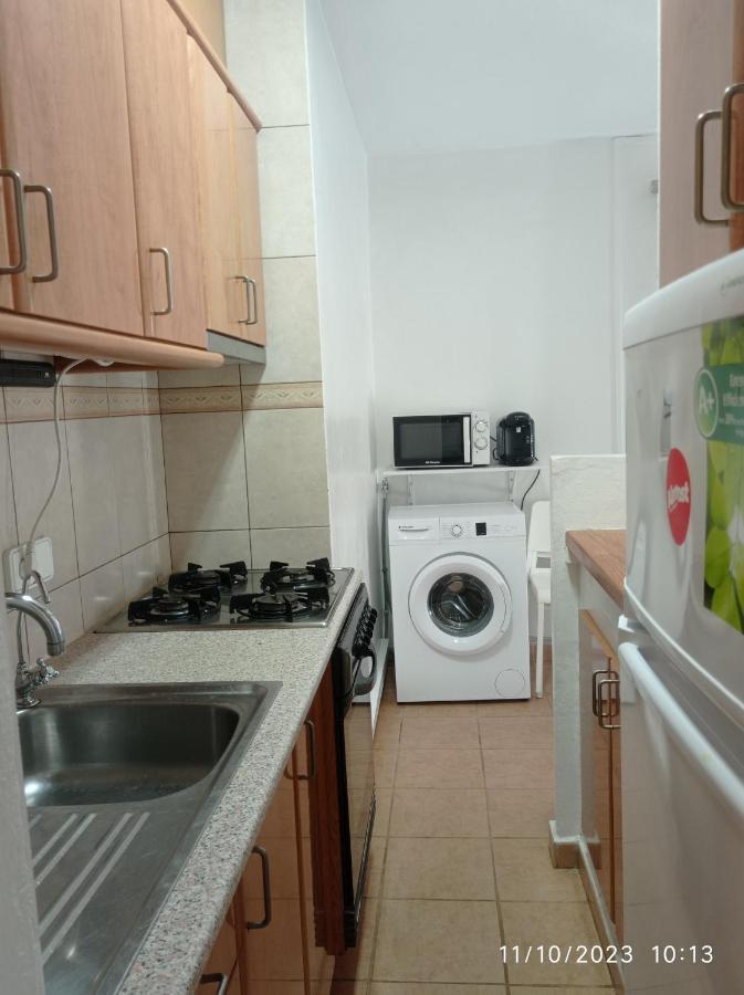Apartamento Illa Blanca Es Pujols Exterior photo