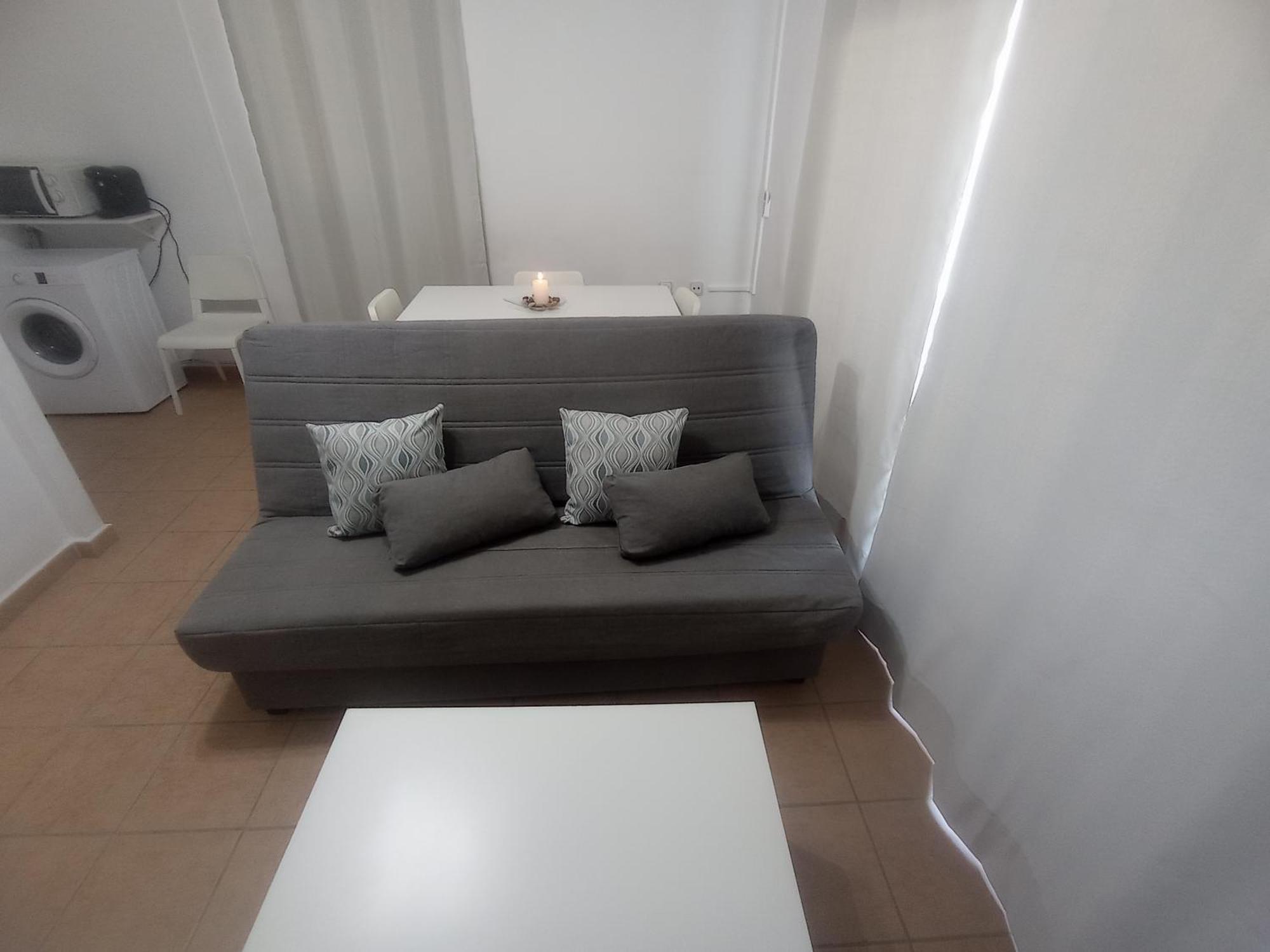 Apartamento Illa Blanca Es Pujols Exterior photo